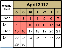 Calendar